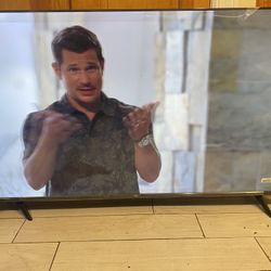 55 inch Roku TV