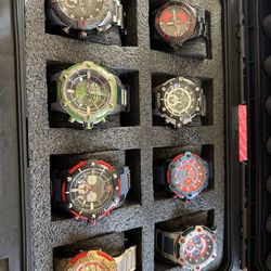 Invicta Avenger watch set