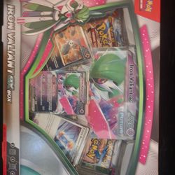 Sealed Pokémon