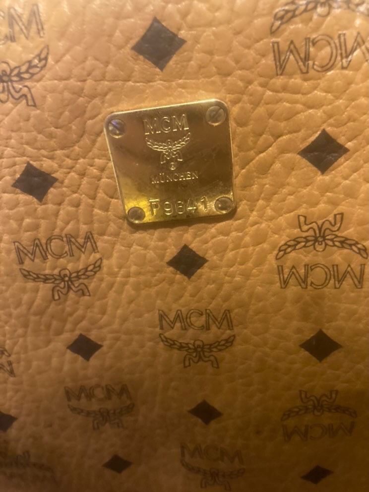MCM Bag