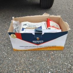 Beer Brewing Kit