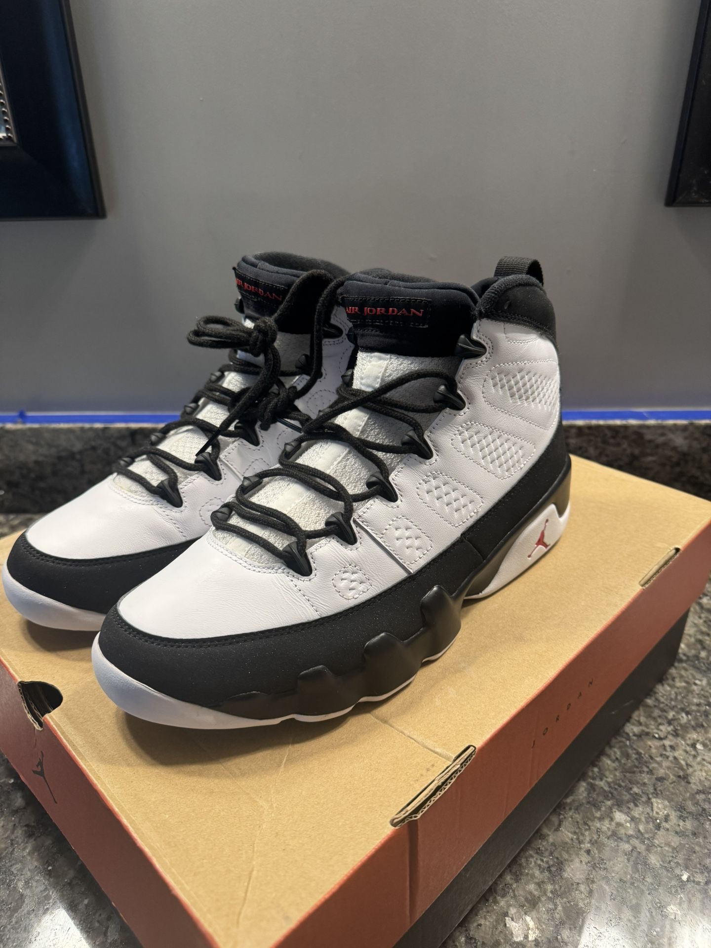 Jordan 9 ‘Space Jam’