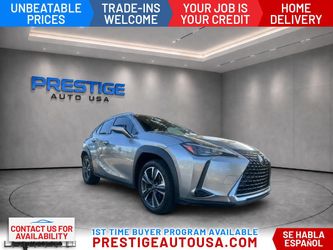 2019 Lexus UX 200