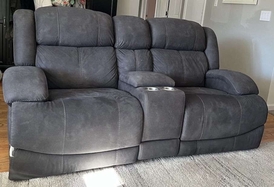 Love Seat Recliner