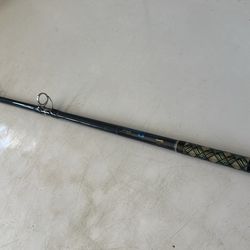 Quantum deckhand jig stick fishing rod