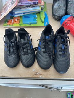 Adidas Kids Cleats