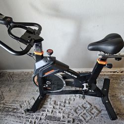 Exercise Bike, Fitness, Workout Equipment, Bicycle 