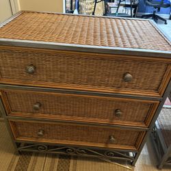 Pier One “Miranda” Dresser And Night Stand