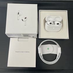 AirPods 3rd Gen (LOW PRICE‼️)