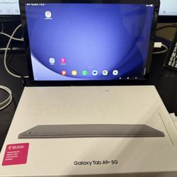 Galaxy Tab A9+ 5G