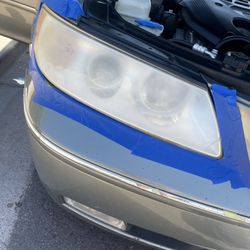 Headlight Restore 