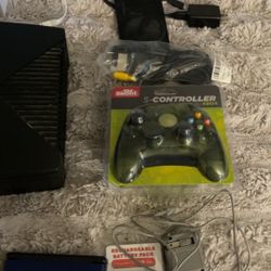 Misc Electronics , Original Xbox PS4 , Nintendo DS, Router 