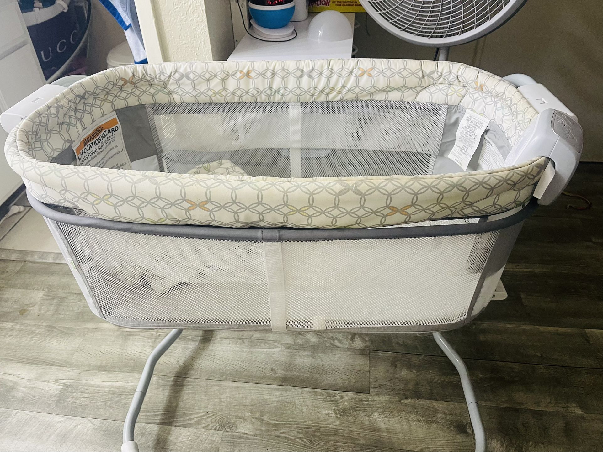 Ingenuity Bassinet