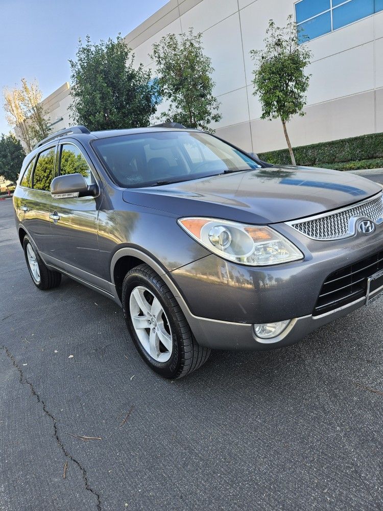 2011 Hyundai Veracruz