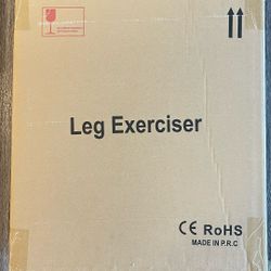 Legs Exerciser