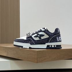 Louis Vuitton Men’s Sneaker With Box 2025 New