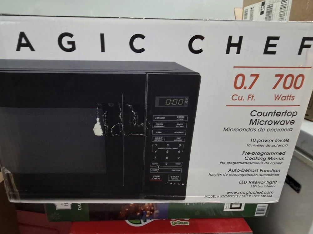 Magic Chef Microwave