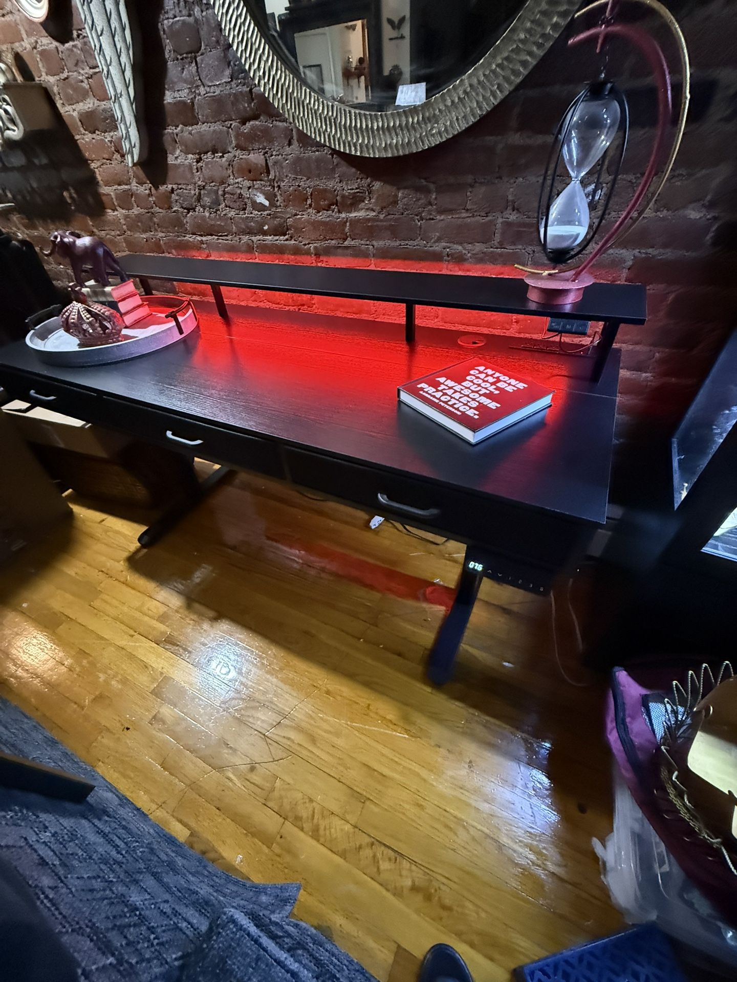 Height Adjustable Standing Desk