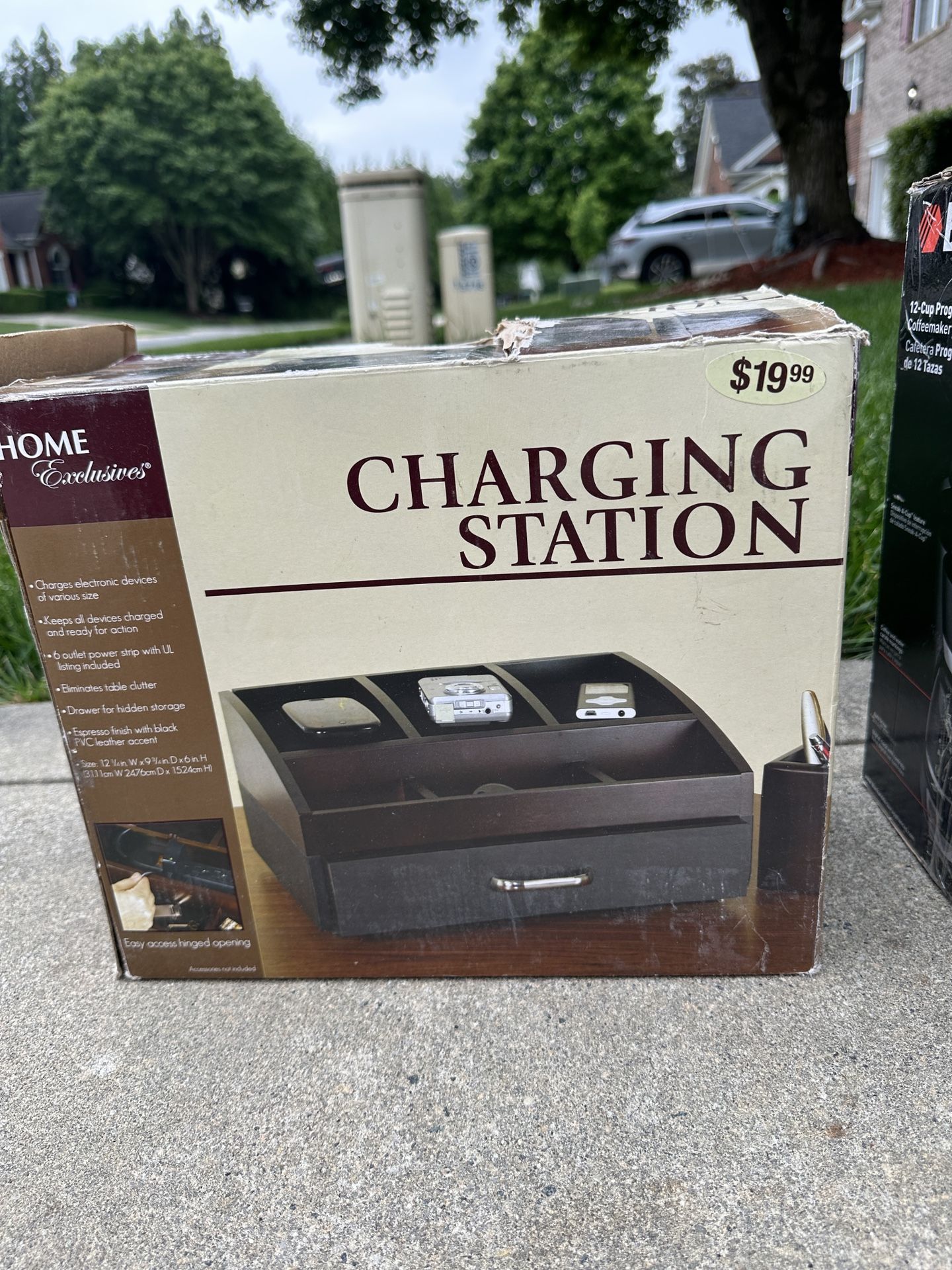 Charging Station