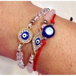 Evil Eye Bracelets 