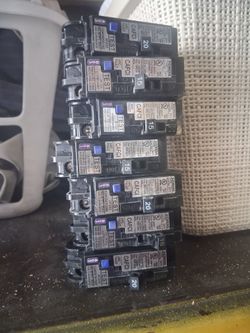 Siemens  brakers