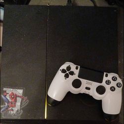 PlayStation 4 Console 