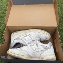 new balance 550 white