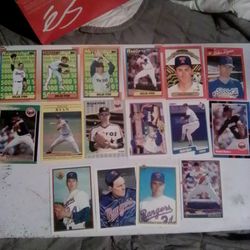Nolan Ryan cards