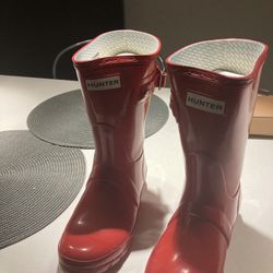 Hunter Rain Boots