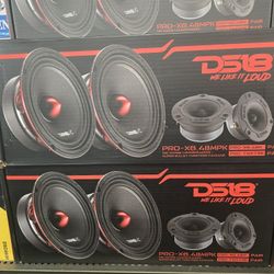 DS18 Special 