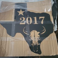 Texas Sign