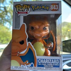 Charizard Pop