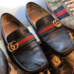 Gucci Loafers 