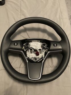 Tesla Model Y Steering Wheel