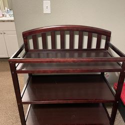 Changing table