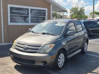 2005 Scion xA