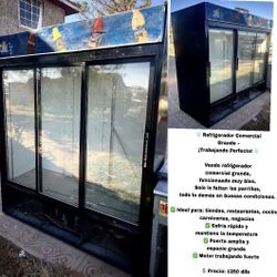 Refrigerador Comercial 