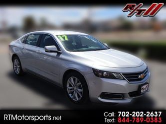 2017 Chevrolet Impala