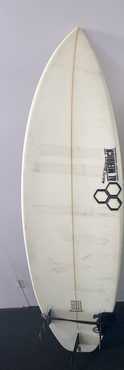 Al Merrick Channel Islands Sampler Surfboard, Approx. 6′0′′