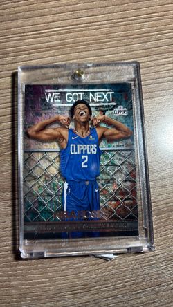 2018 panini hoops SGA ROOKIE INVESTMENT