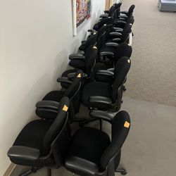 Herman Miller Office chairs 