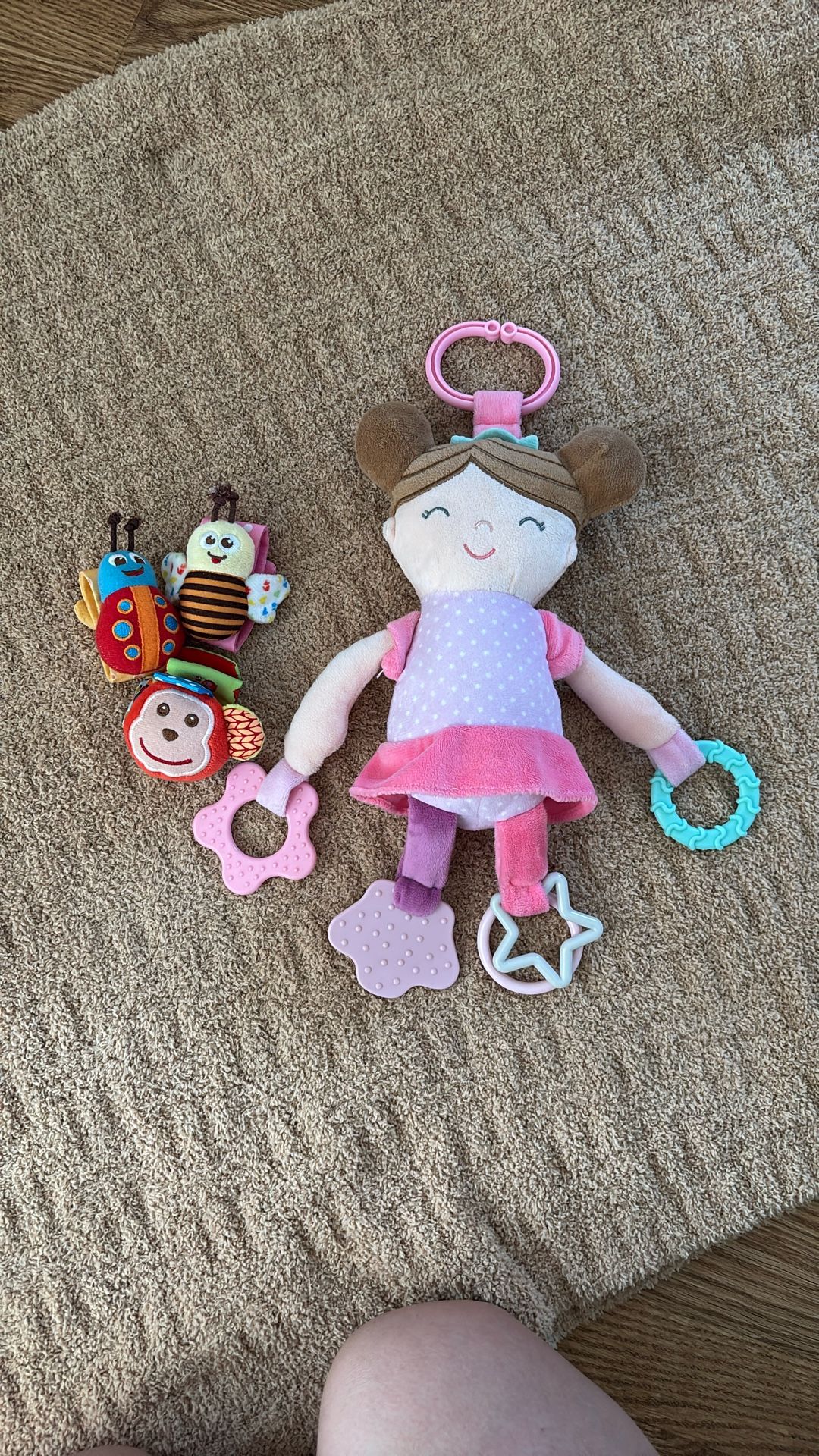 Car Seat Toy