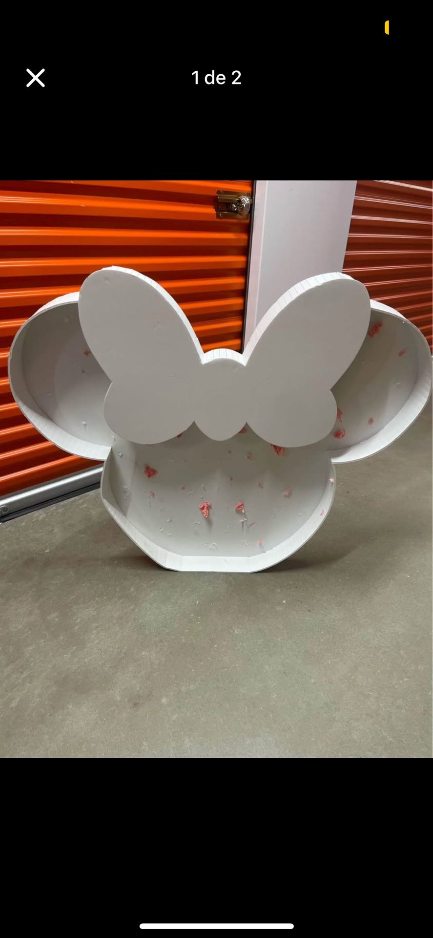 Minnie Mosaic