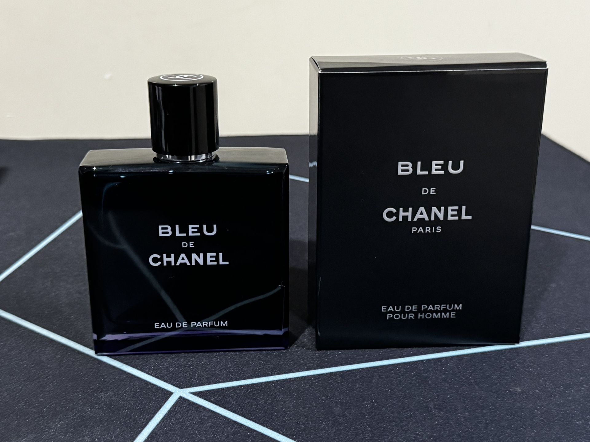 Bleu de Chanel Eau de Parfum 3.4oz 100mL