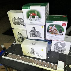 Department 56 Village Collections