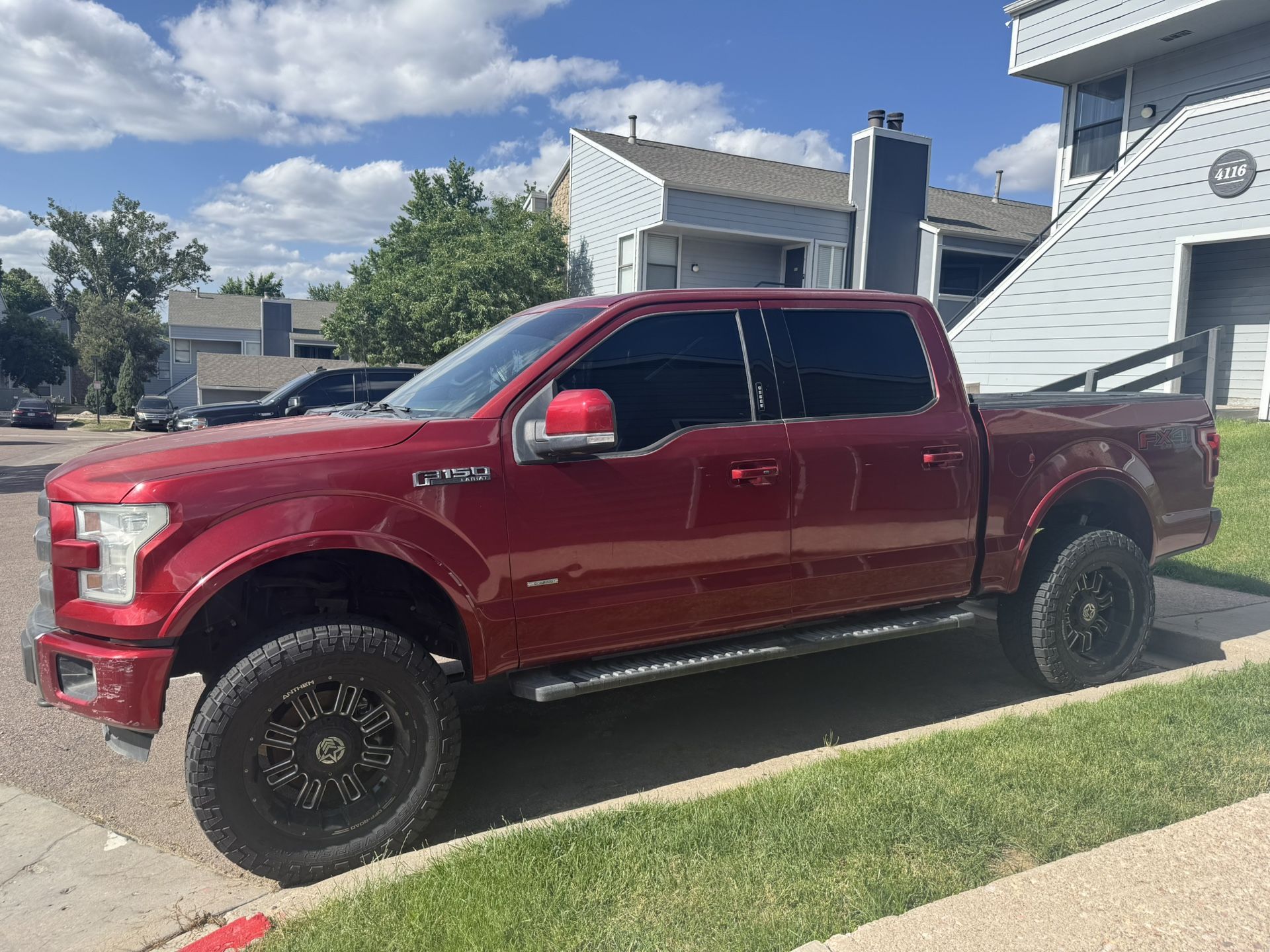 2015 Ford F-150