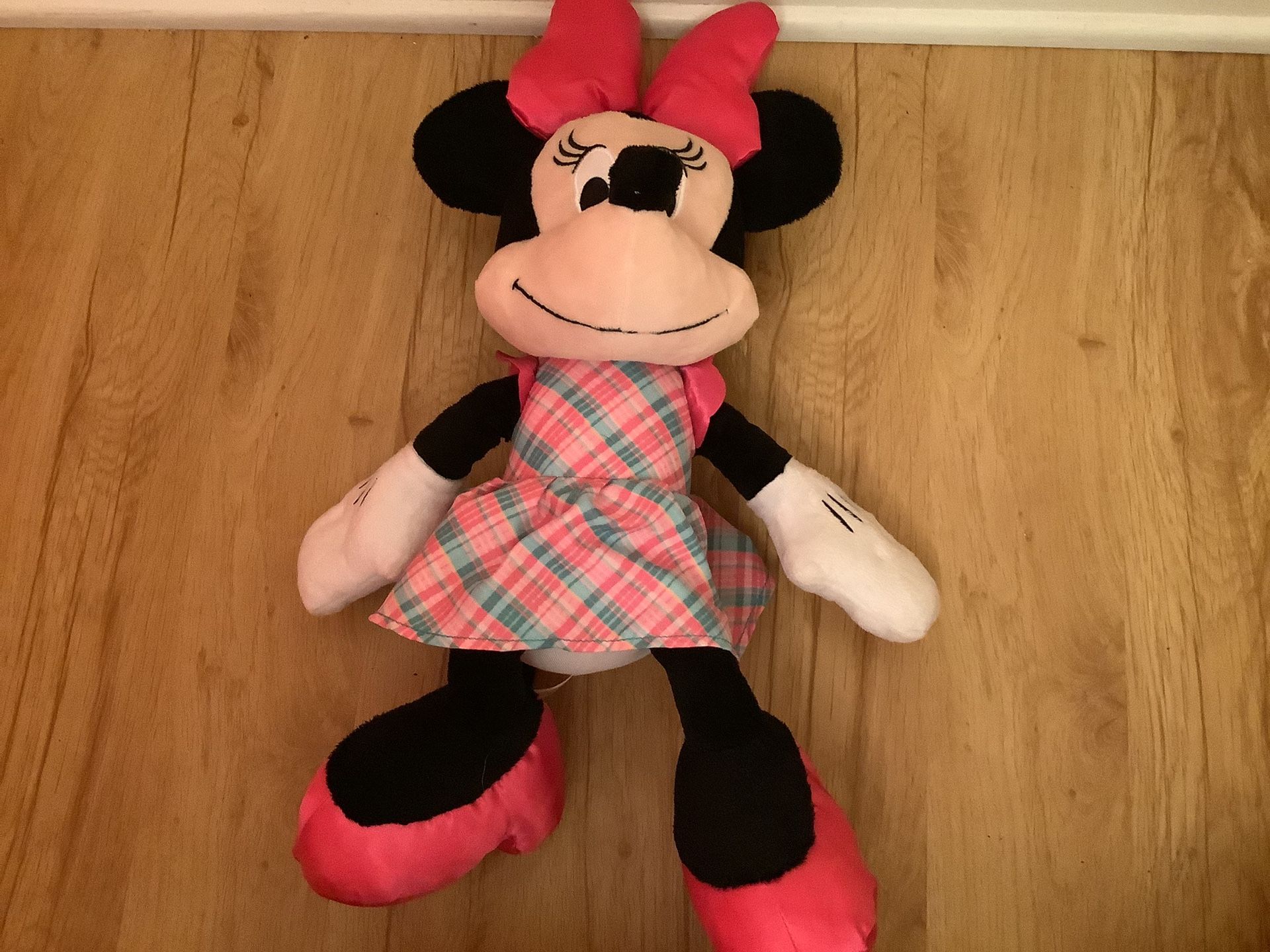 Large Minnie Mouse Doll