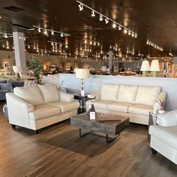Sofa And Loveseat