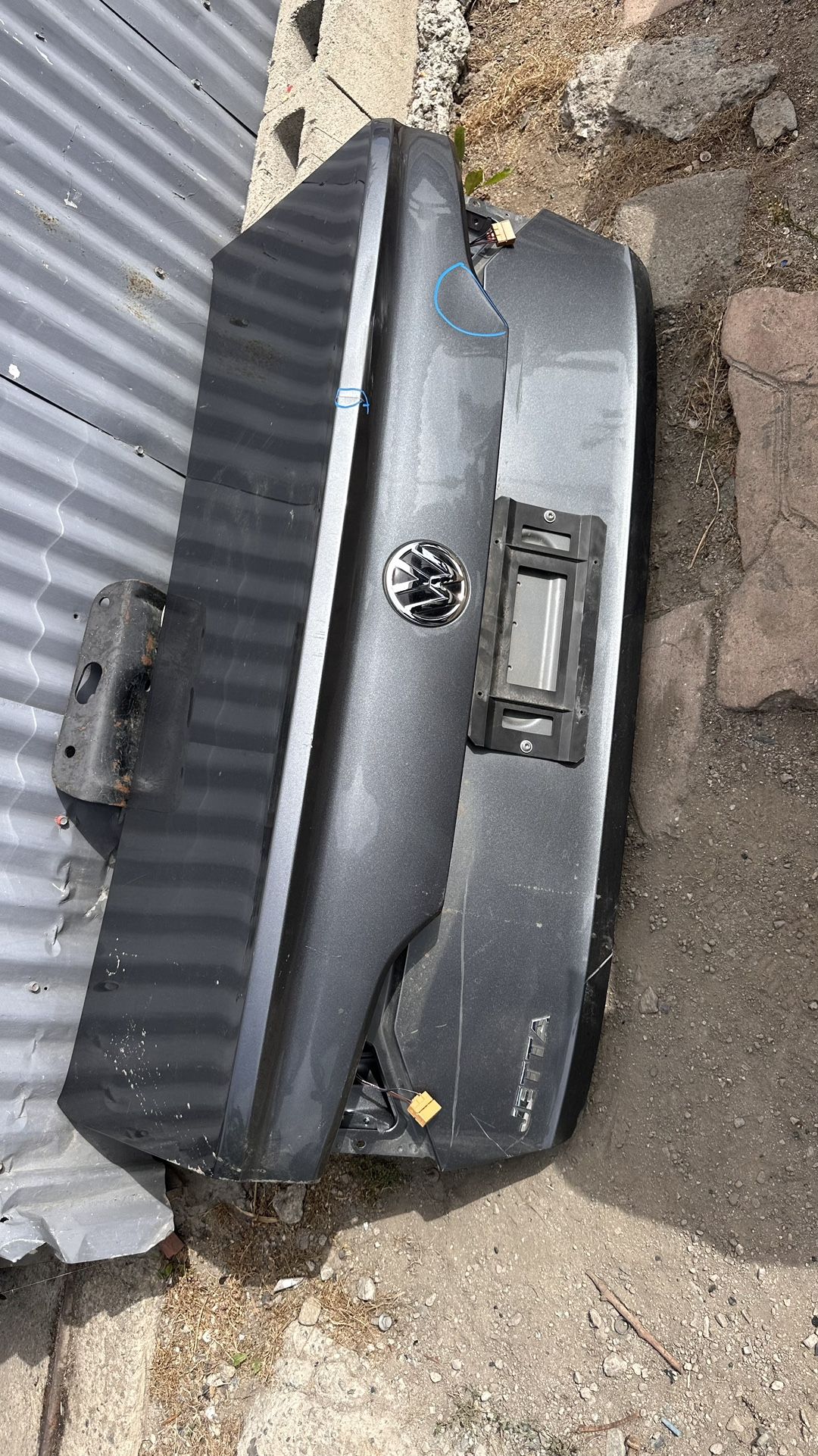 2019-2024 VOLKSWAGEN JETTA TRUNK ๐๐ASK FOR PRICE