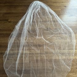 Veil David’s Bridal Ivory 